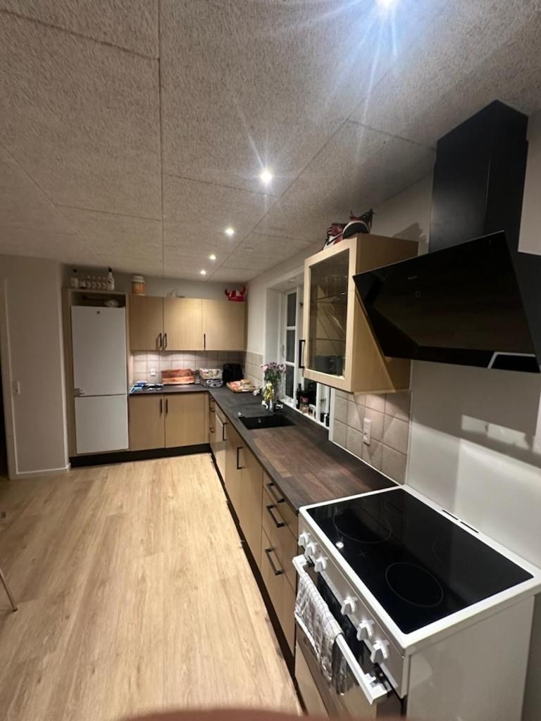 Apartment ギブ エクステリア 写真