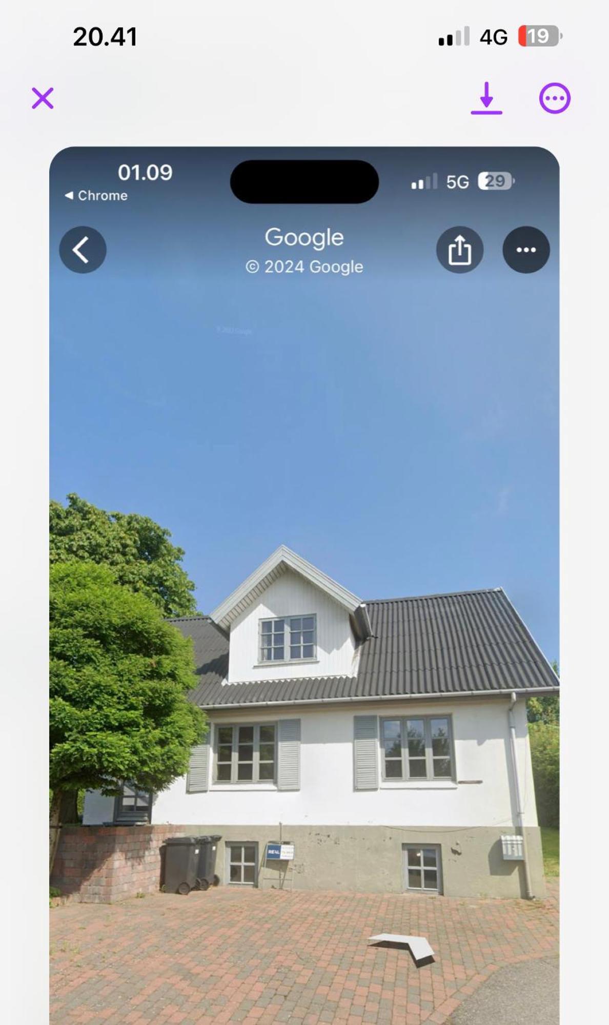 Apartment ギブ エクステリア 写真